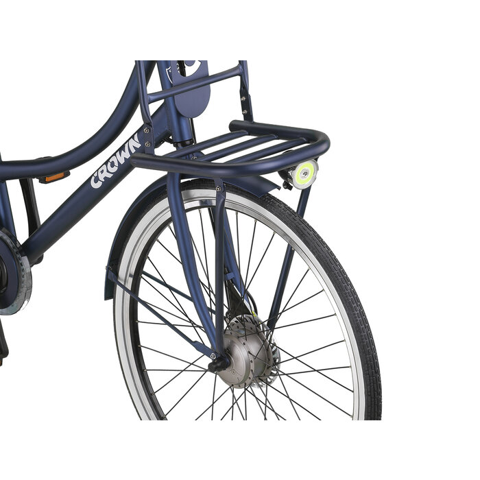 Crown Venice E-bike Dames 28 inch 53cm 3v