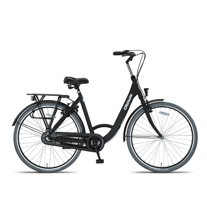 Crown Rio Plus 28 inch Damesfiets 53cm N3