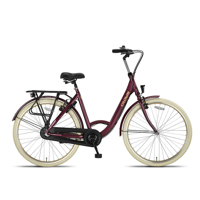 Crown Rio Plus 28 inch Damesfiets 53cm N3