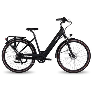 Crown Porto E-Bike 28 inch 53cm 7v