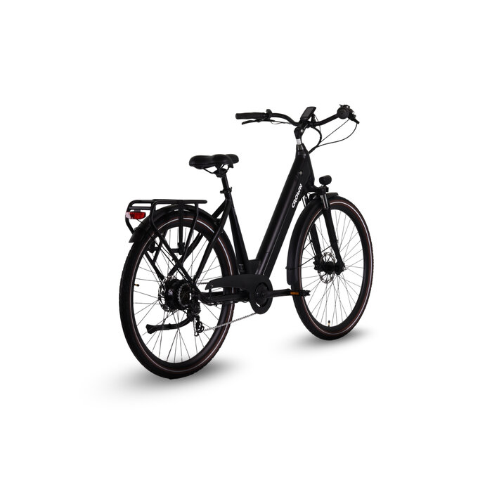 Crown Porto E-Bike 28 inch 53cm 7v