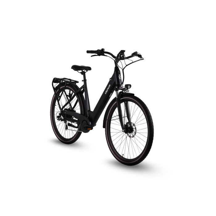 Crown Porto E-Bike 28 inch 53cm 7v