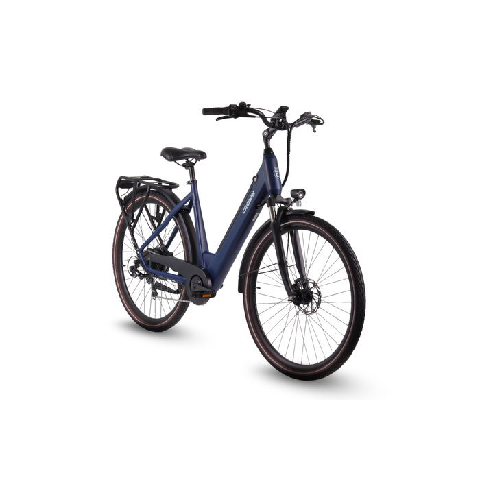Crown Porto E-Bike 28 inch 53cm 7v
