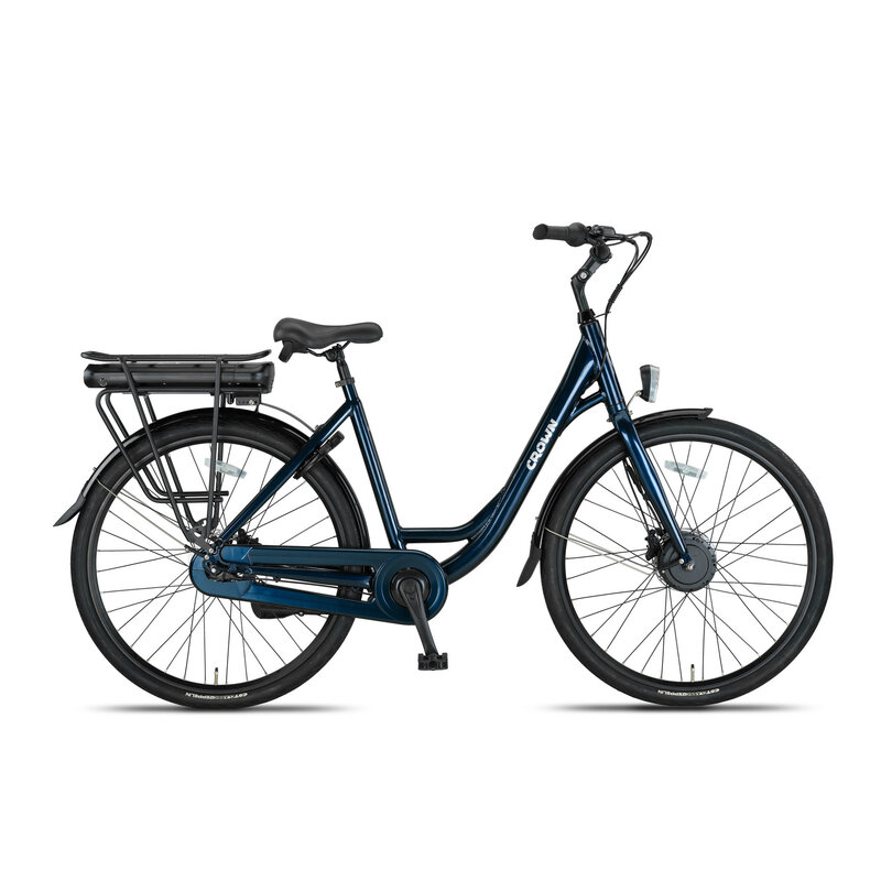 Crown Sydney Elektrische Damesfiets 28 inch 52cm 7v