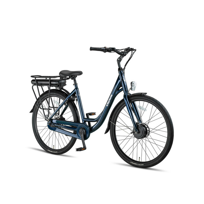 Crown Sydney Elektrische Damesfiets 28 inch 52cm 7v