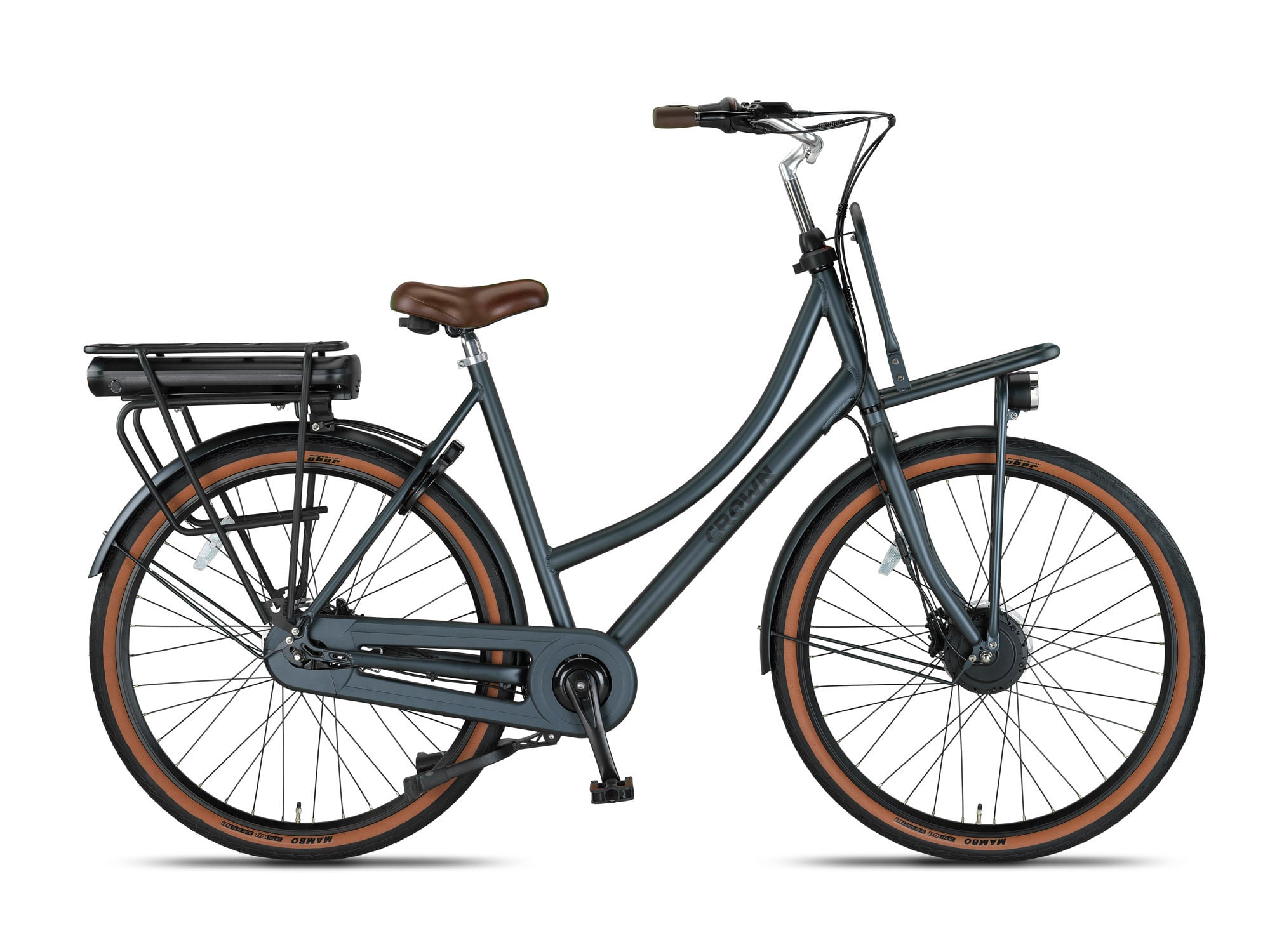 Crown Las Vegas Elektrische Transportfiets 28inch 7v