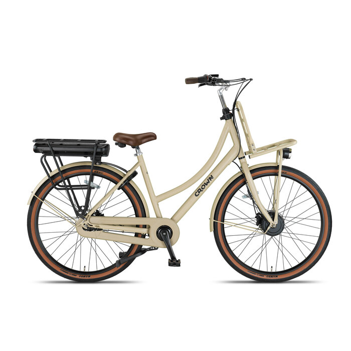Crown Las Vegas Elektrische Transportfiets 28inch 7v