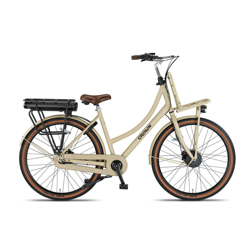 Crown Las Vegas Elektrische Transportfiets 28inch 7v