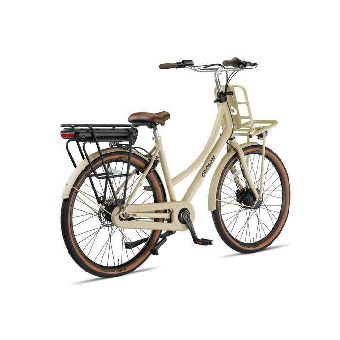 Crown Las Vegas Elektrische Transportfiets 28inch 7v