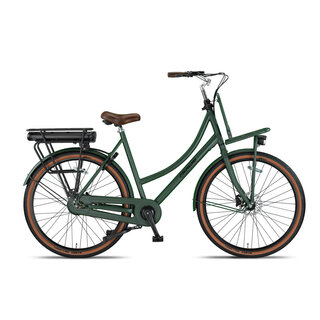 Crown Barcelona Elektrische Transportfiets 28inch