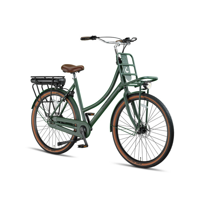 Crown Barcelona Elektrische Transportfiets 28inch