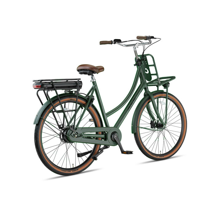 Crown Barcelona Elektrische Transportfiets 28inch