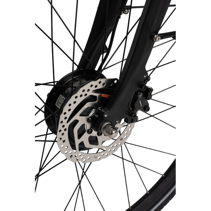 Crown Montreal Elektrische Herenfiets 28 inch 55cm 7v