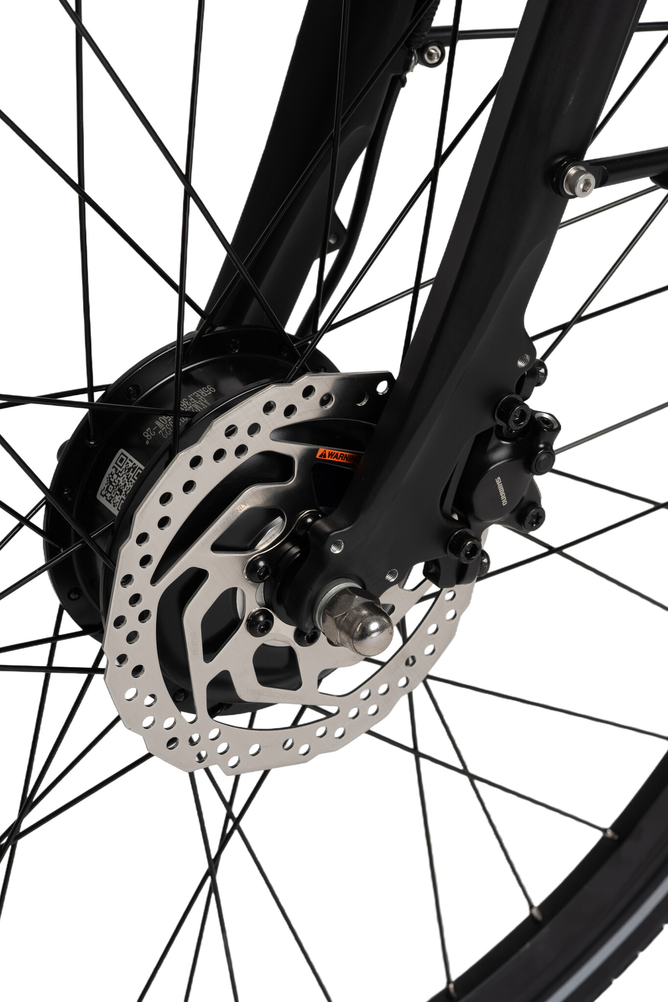 Crown Montreal Elektrische Herenfiets 28 inch 55cm 7v