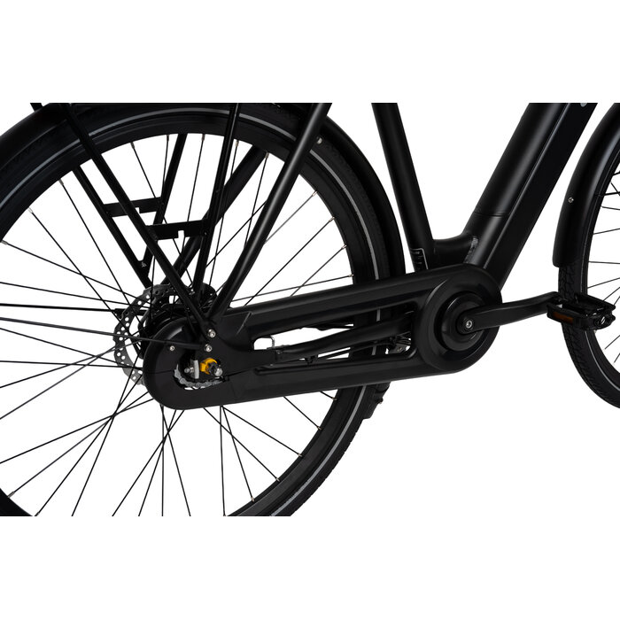 Crown Montreal Elektrische Herenfiets 28 inch 55cm 7v