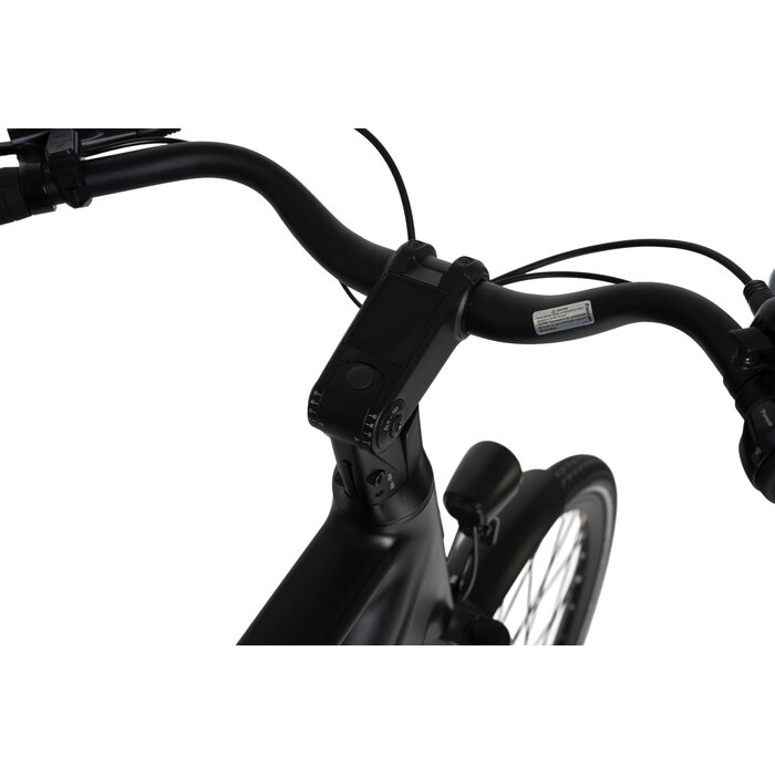 Crown Montreal Elektrische Herenfiets 28 inch 55cm 7v