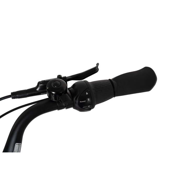 Crown Montreal Elektrische Herenfiets 28 inch 55cm 7v