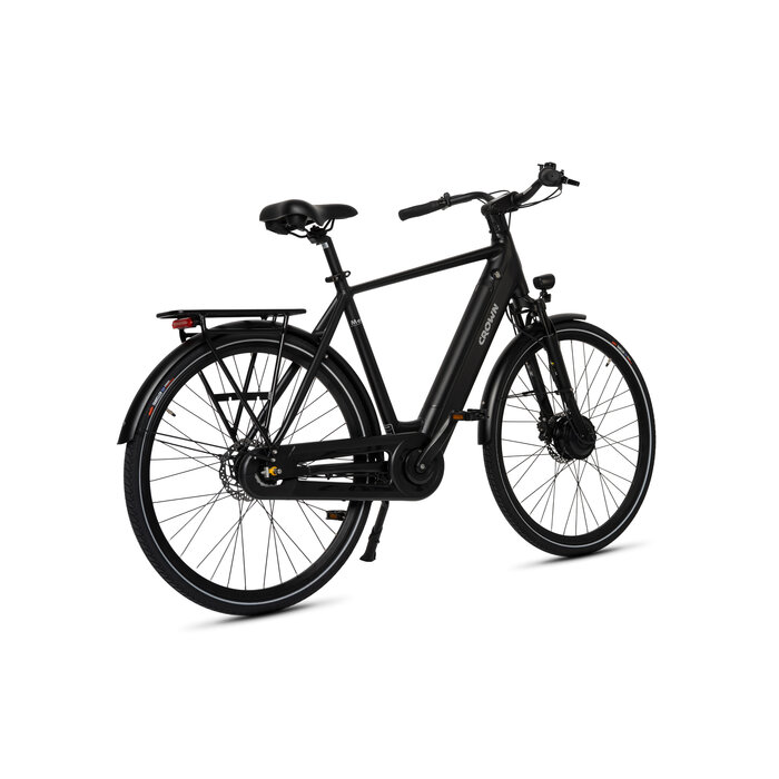 Crown Montreal Elektrische Herenfiets 28 inch 55cm 7v