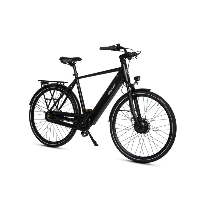 Crown Montreal Elektrische Herenfiets 28 inch 55cm 7v