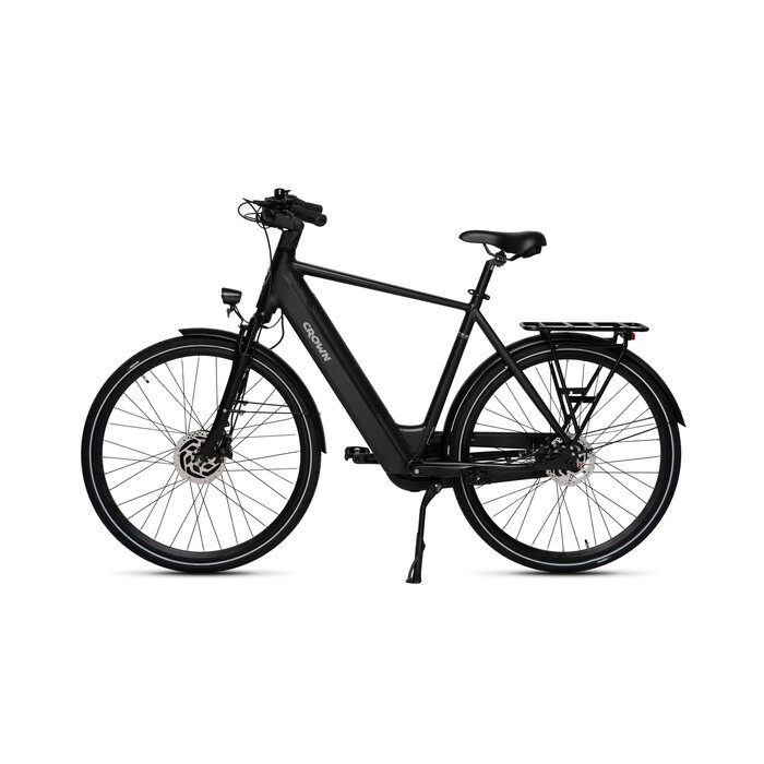 Crown Montreal Elektrische Herenfiets 28 inch 55cm 7v