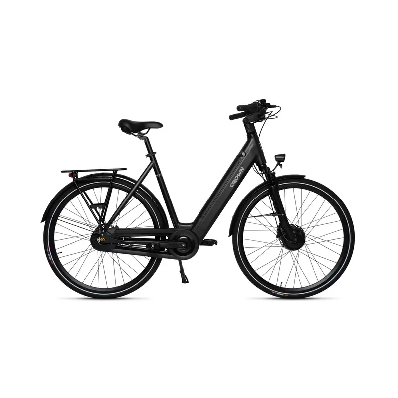 Crown Montreal Elektrische Damesfiets 28 inch 7v