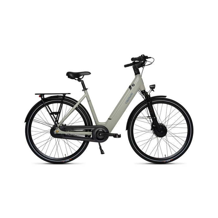 Crown Montreal Elektrische Damesfiets 28 inch 7v