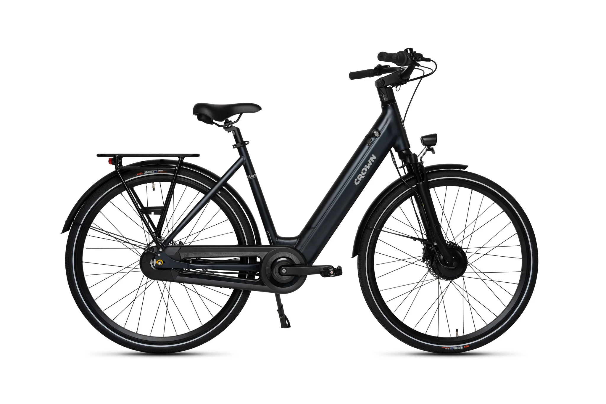 Crown Montreal Elektrische Damesfiets 28 inch 7v