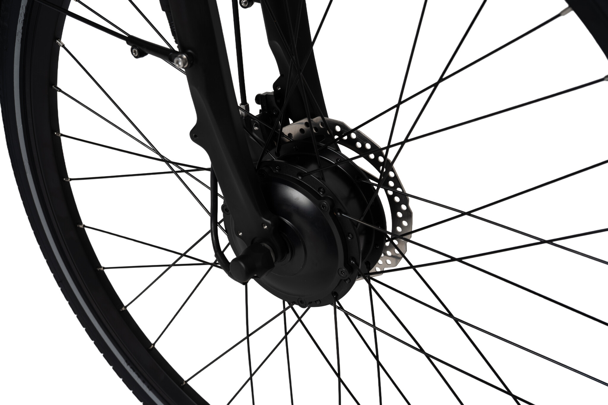 Crown Montreal Elektrische Damesfiets 28 inch 7v