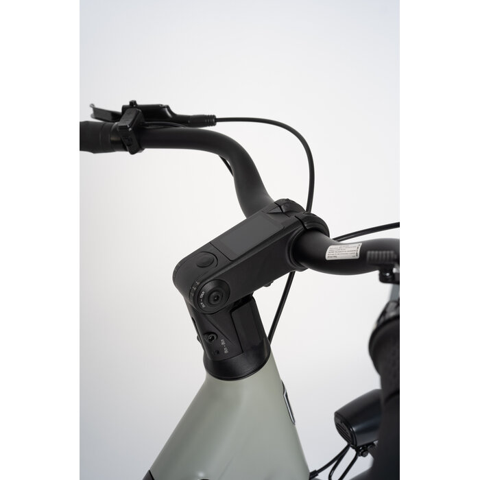 Crown Montreal Elektrische Damesfiets 28 inch 7v