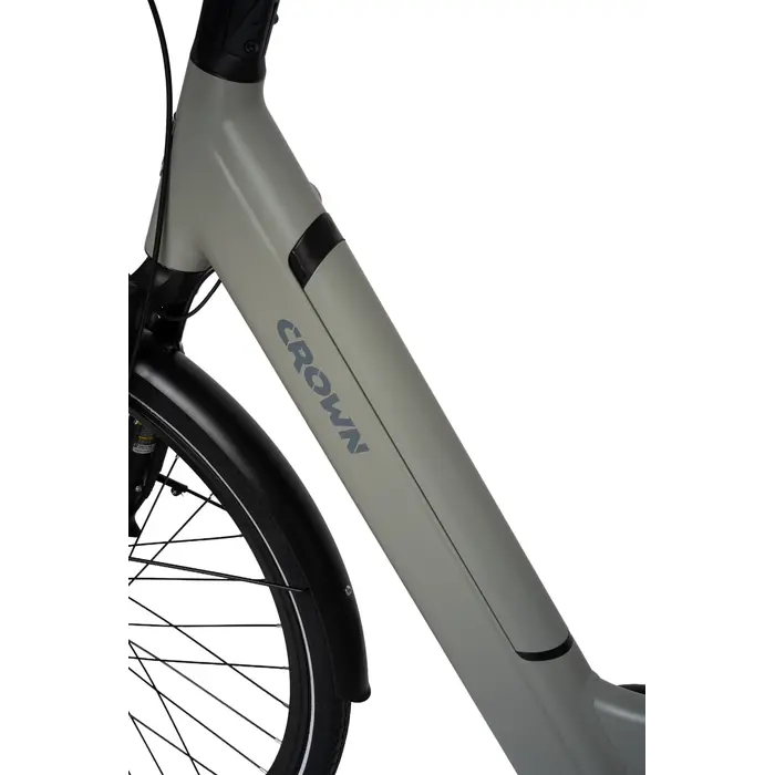 Crown Montreal Elektrische Damesfiets 28 inch 7v