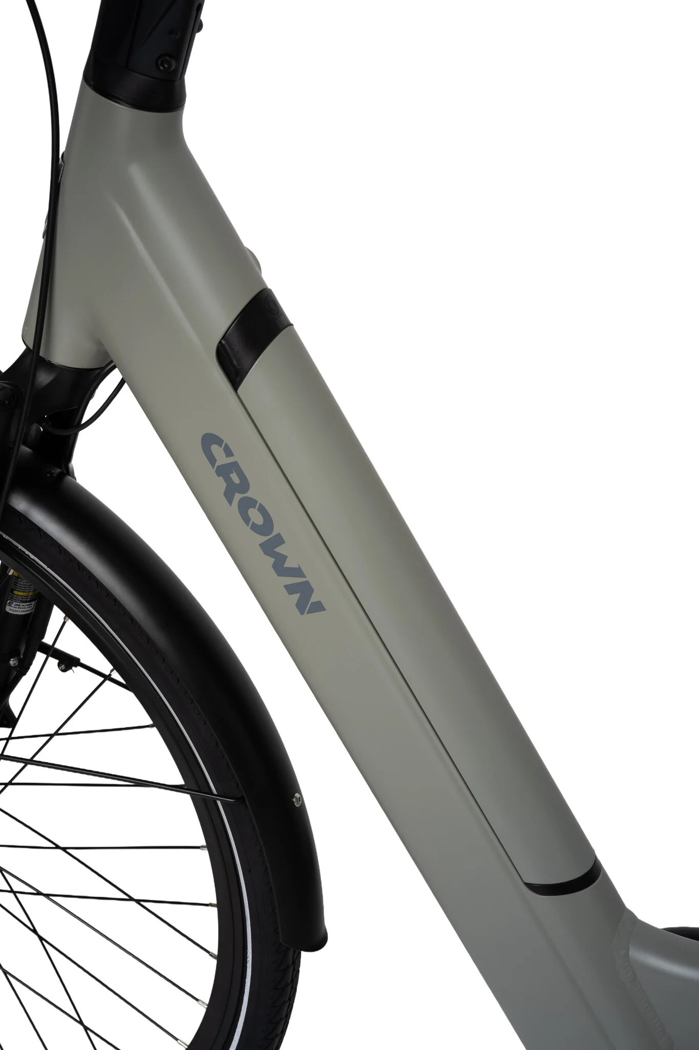 Crown Montreal Elektrische Damesfiets 28 inch 7v