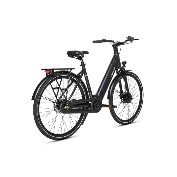 Crown Montreal Elektrische Damesfiets 28 inch 7v