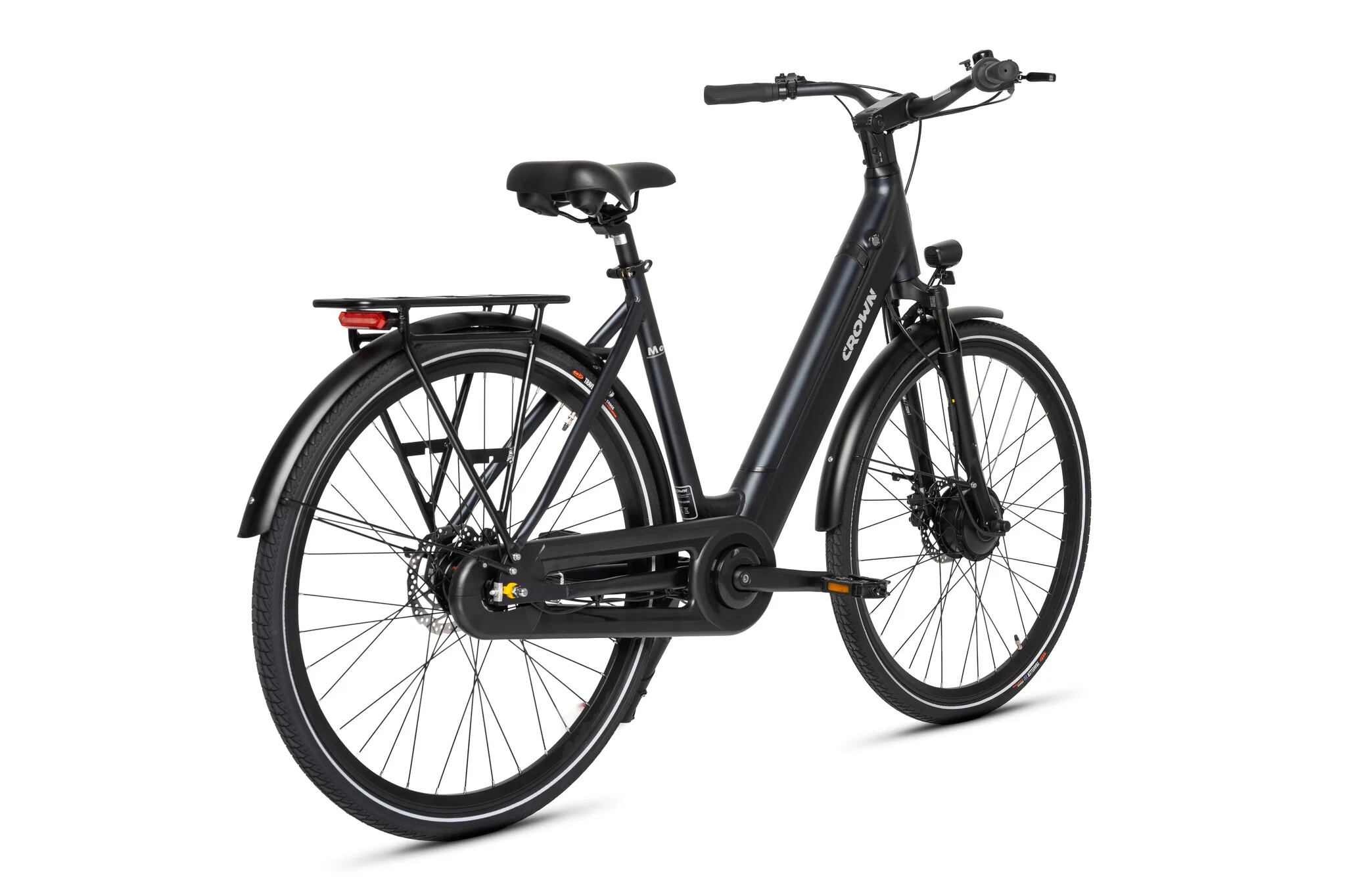 Crown Montreal Elektrische Damesfiets 28 inch 7v