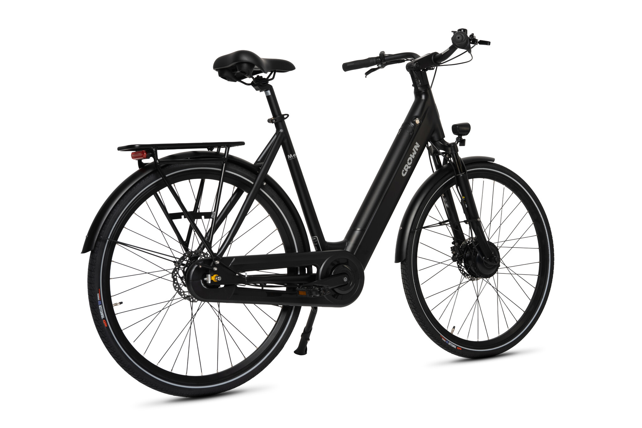 Crown Montreal Elektrische Damesfiets 28 inch 7v