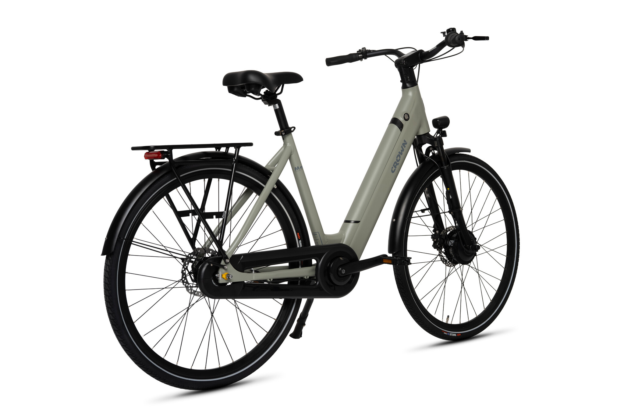 Crown Montreal Elektrische Damesfiets 28 inch 7v