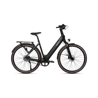 Crown Luxor Elektrische Damesfiets 28 inch