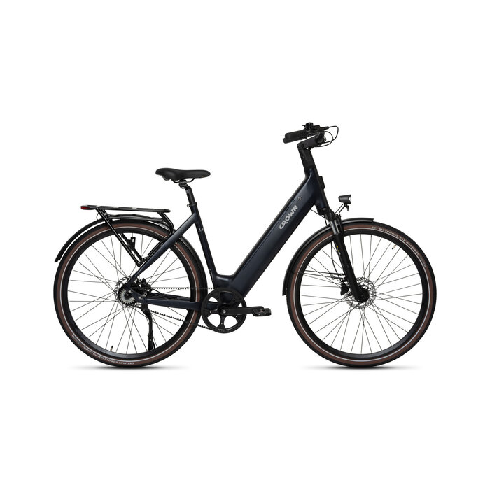 Crown Luxor Elektrische Damesfiets 28 inch