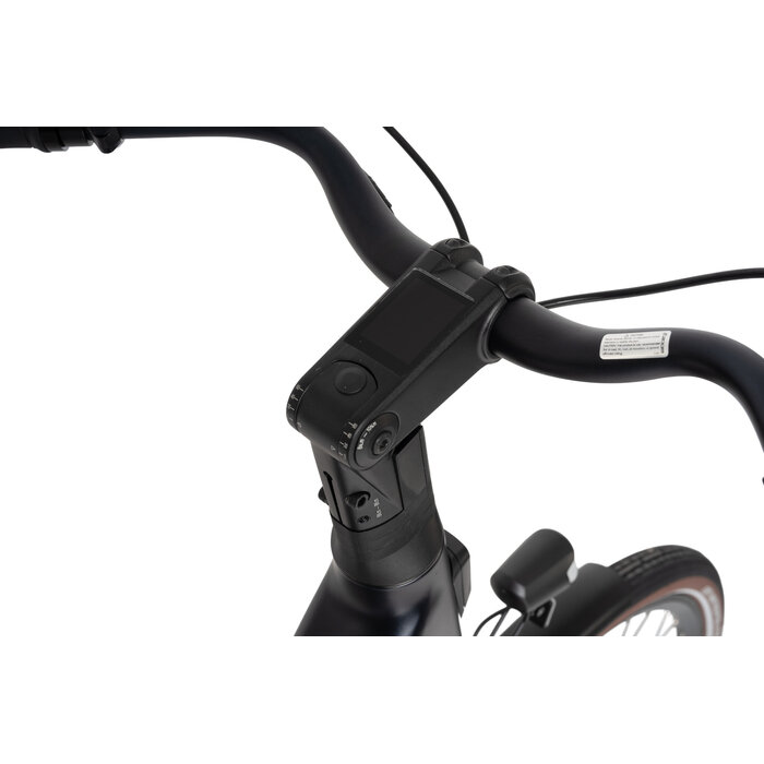 Crown Luxor Elektrische Damesfiets 28 inch