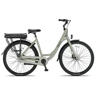 Crown Los Angeles Elektrische Damesfiets 28 inch 52cm
