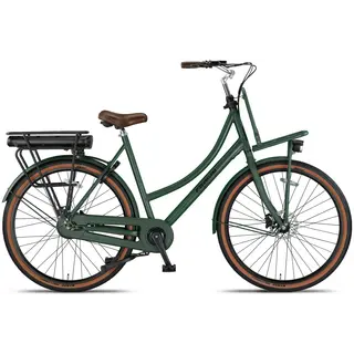 Crown Barcelona Elektrische Transportfiets 28inch