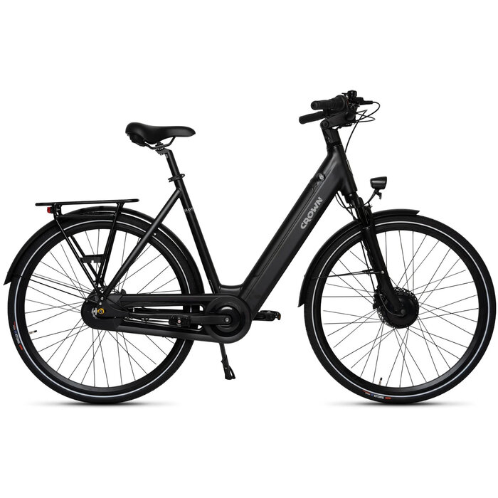 Crown Montreal Elektrische Damesfiets 28 inch 7v