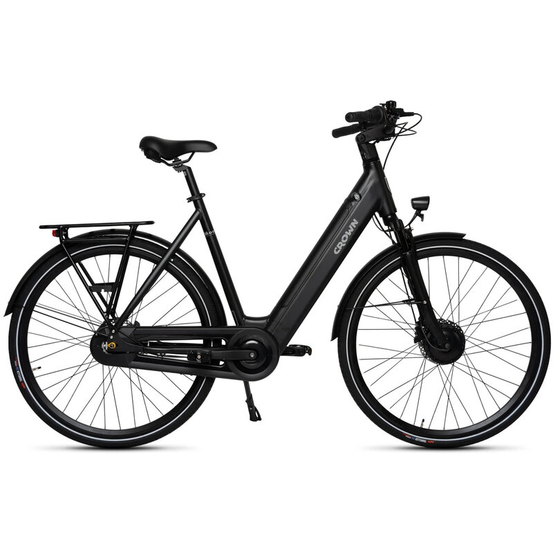Crown Montreal Elektrische Damesfiets 28 inch 7v