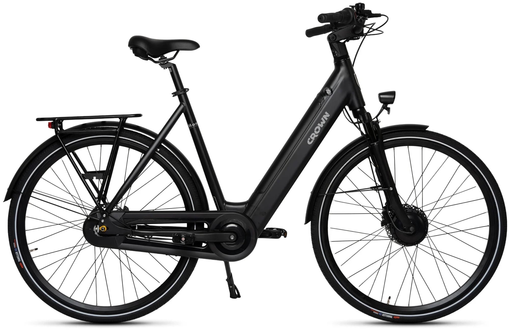 Crown Montreal Elektrische Damesfiets 28 inch 7v