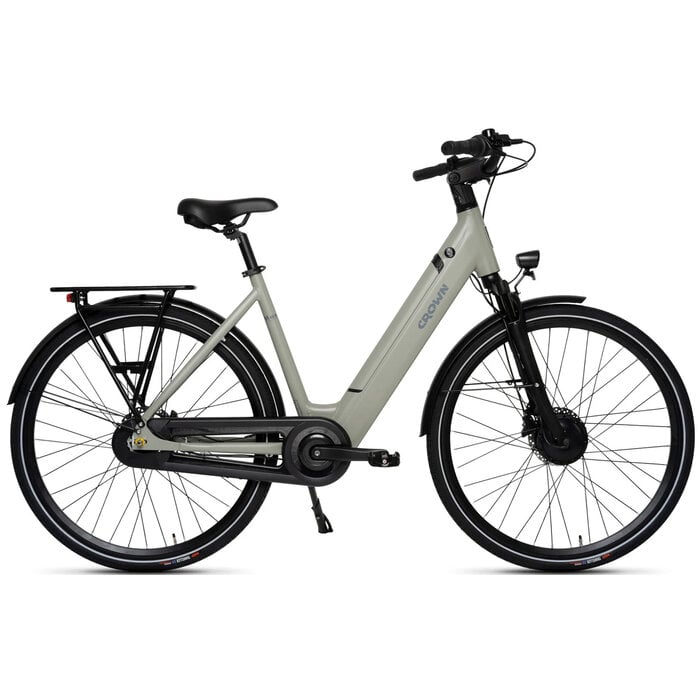 Crown Montreal Elektrische Damesfiets 28 inch 7v