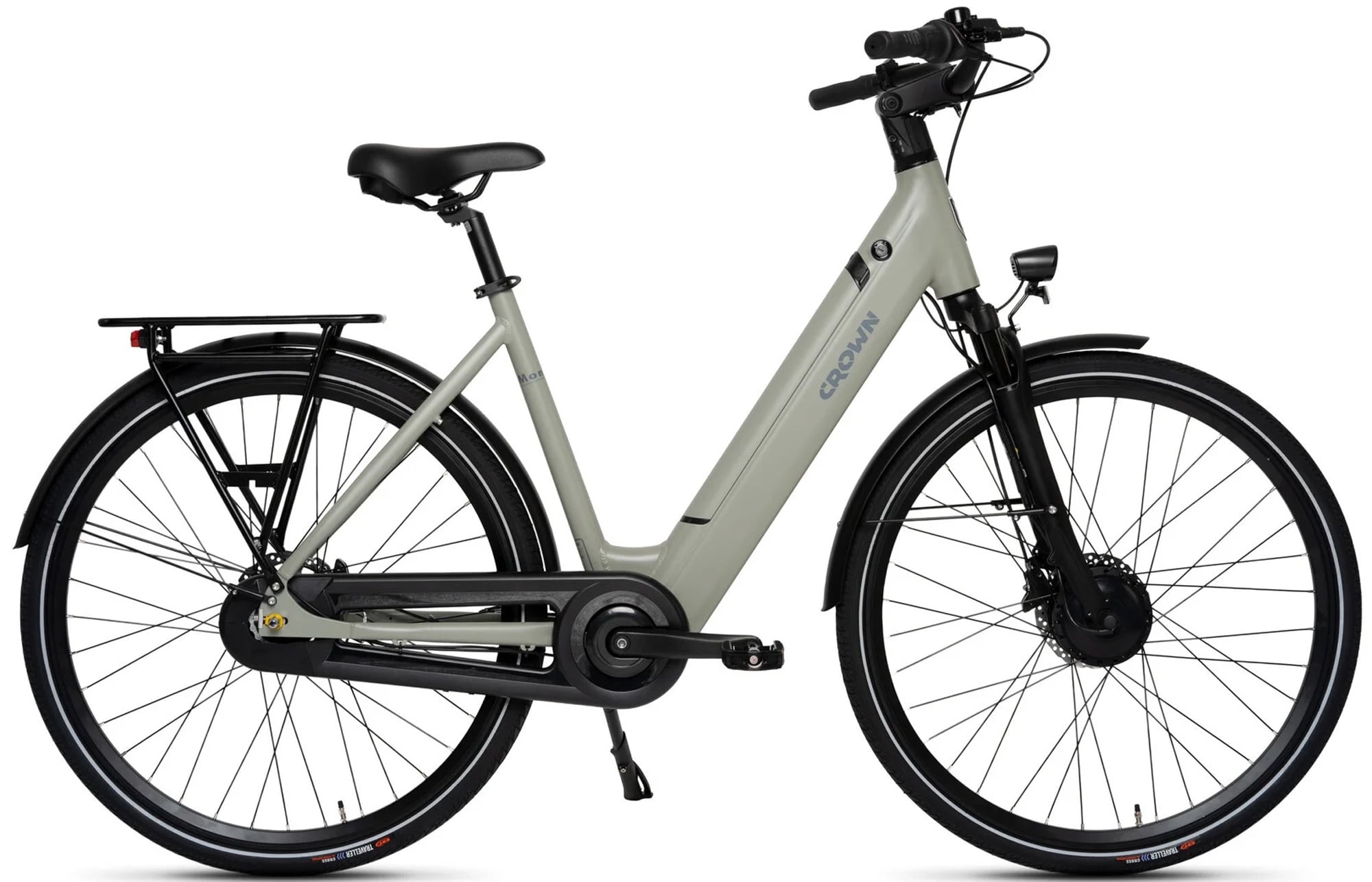 Crown Montreal Elektrische Damesfiets 28 inch 7v