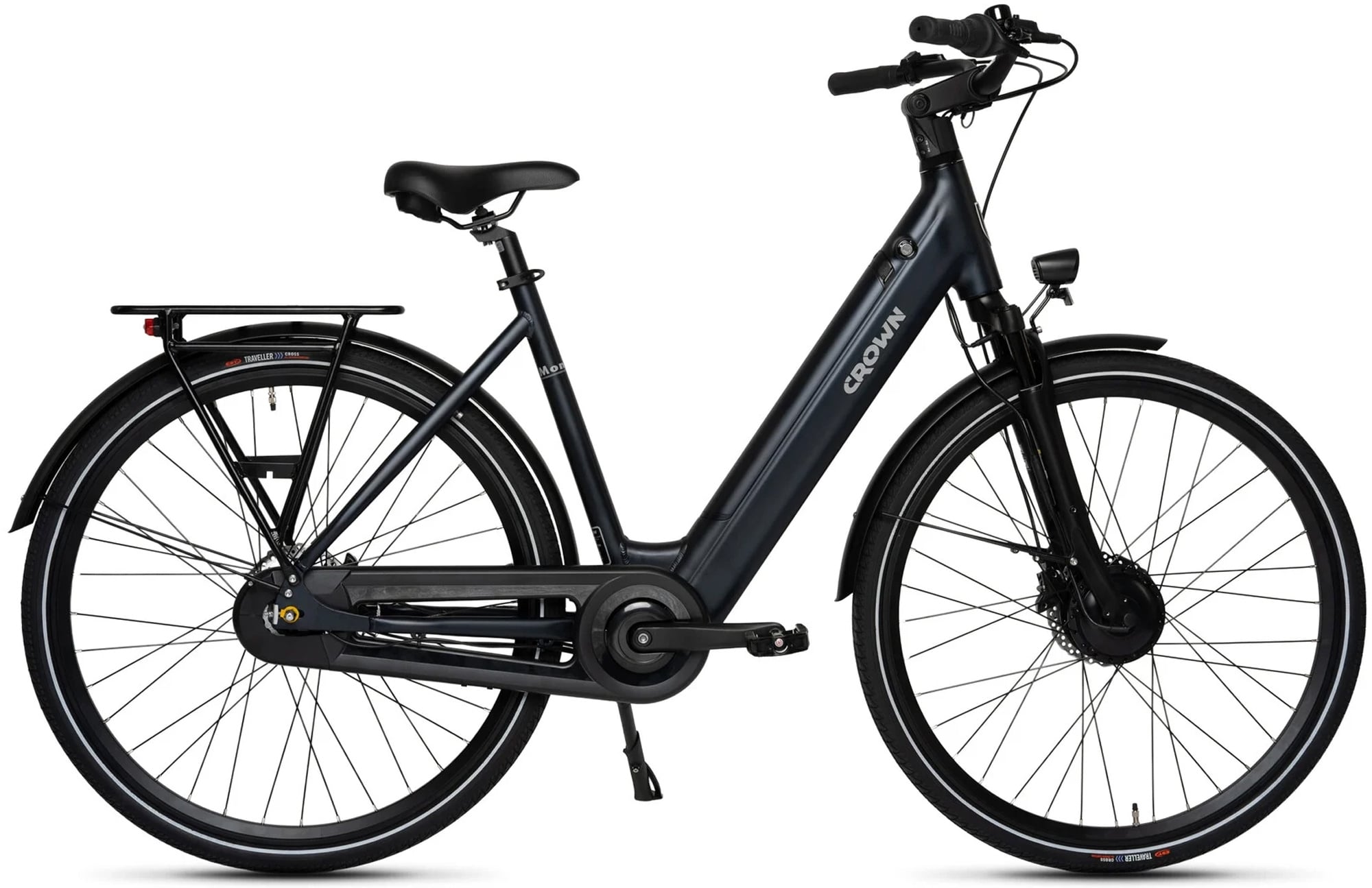 Crown Montreal Elektrische Damesfiets 28 inch 7v