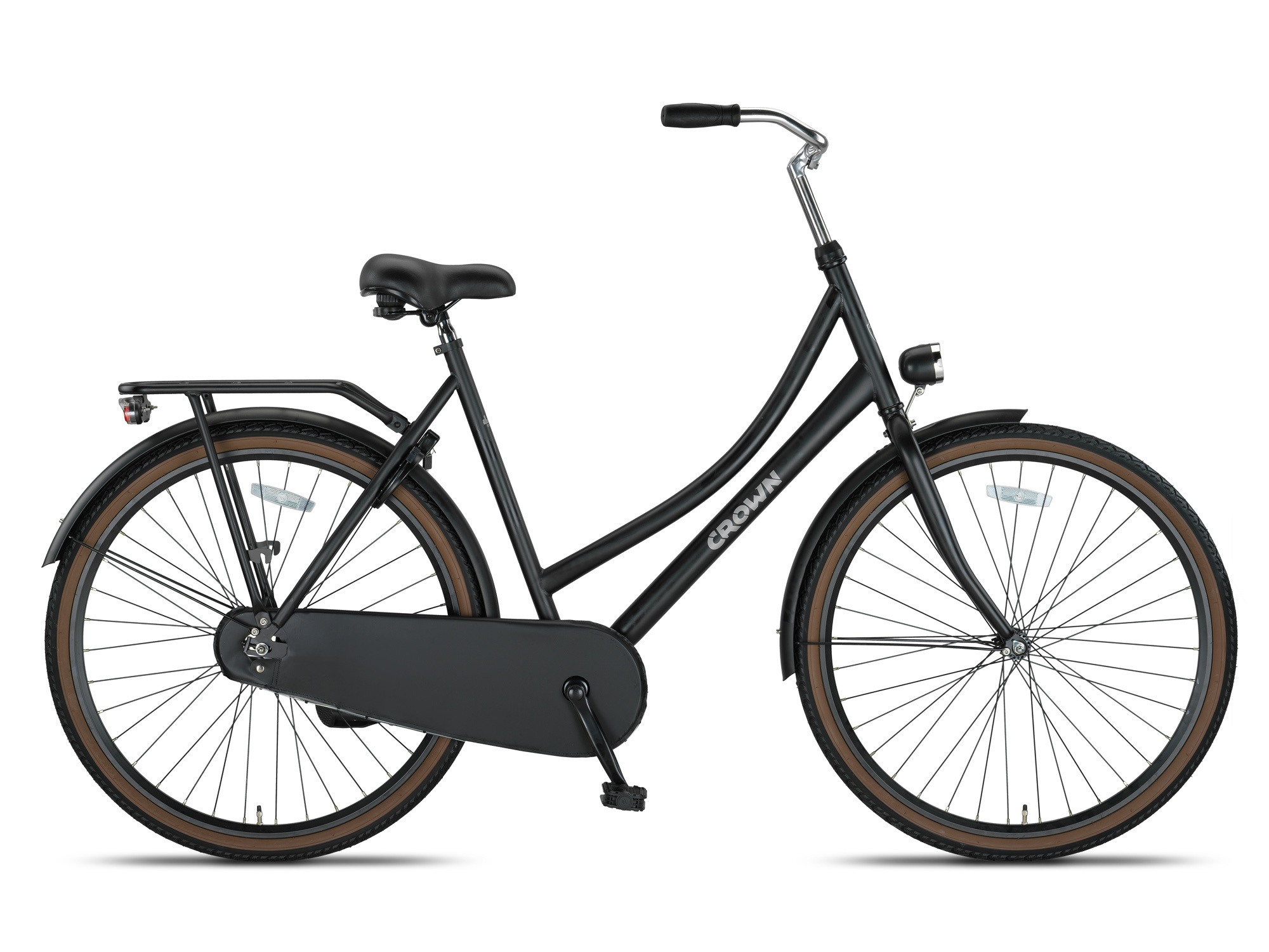 Crown Oslo 28inch Omafiets