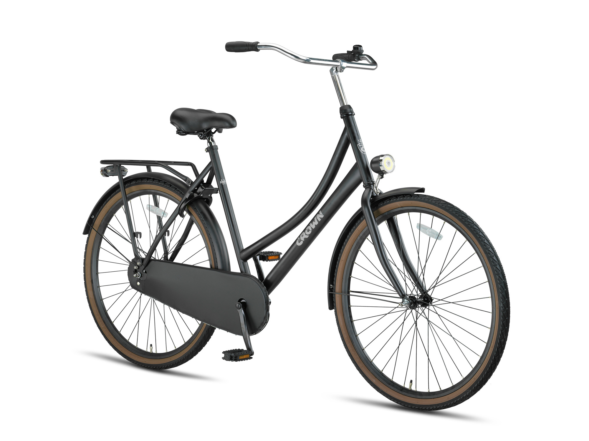 Crown Oslo 28inch Omafiets