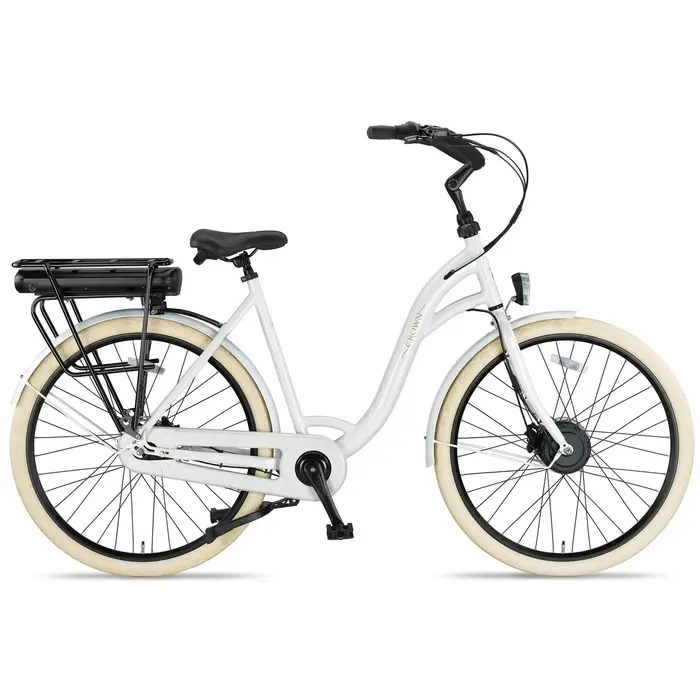Crown Florence Elektrische Moederfiets 28 inch 7v