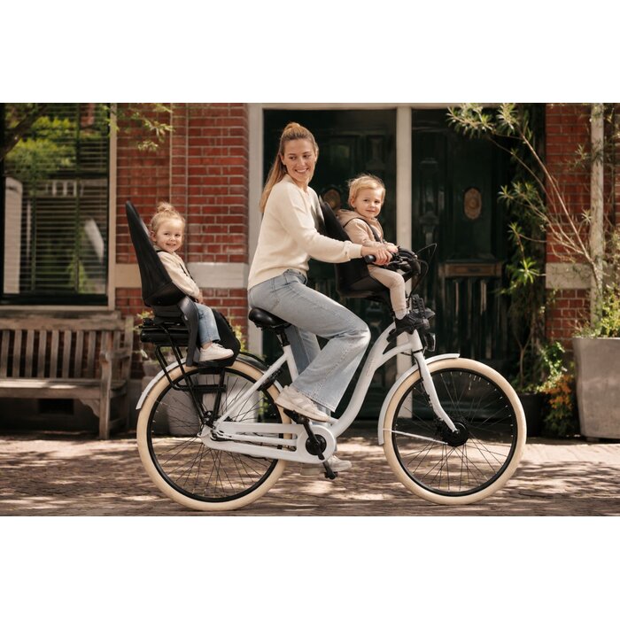 Crown Florence Elektrische Moederfiets 28 inch 7v